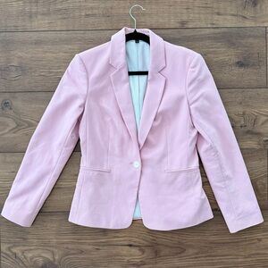 Pink Women's Blazer